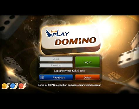 Download IndoPlay Domino latest 1.7.2.4 Android APK .
